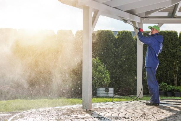Best Post-Construction Pressure Washing  in Canadian, TX